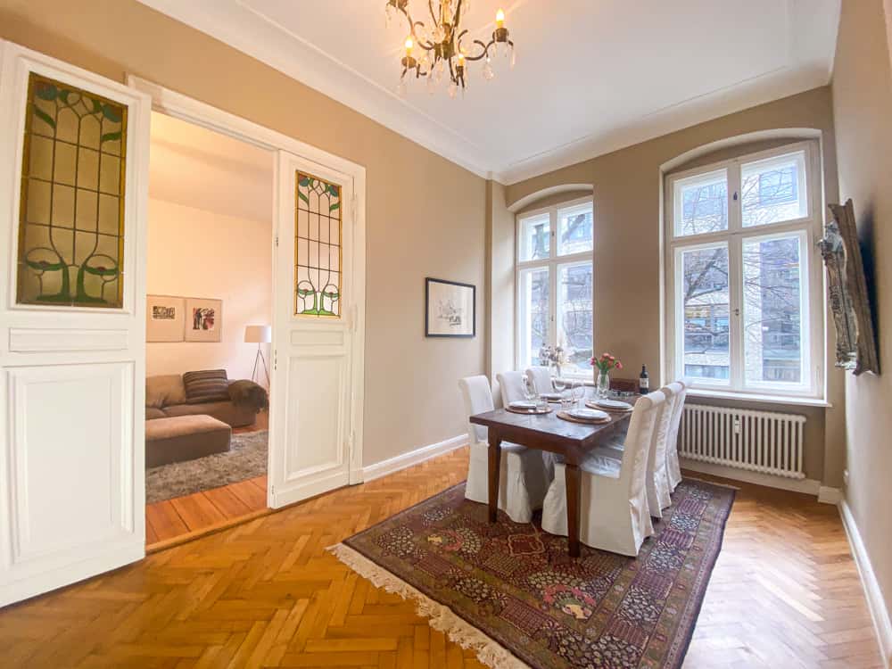 Karla - hübsches Apartment für einen wunderbaren Moment in Berlin - Foto 5