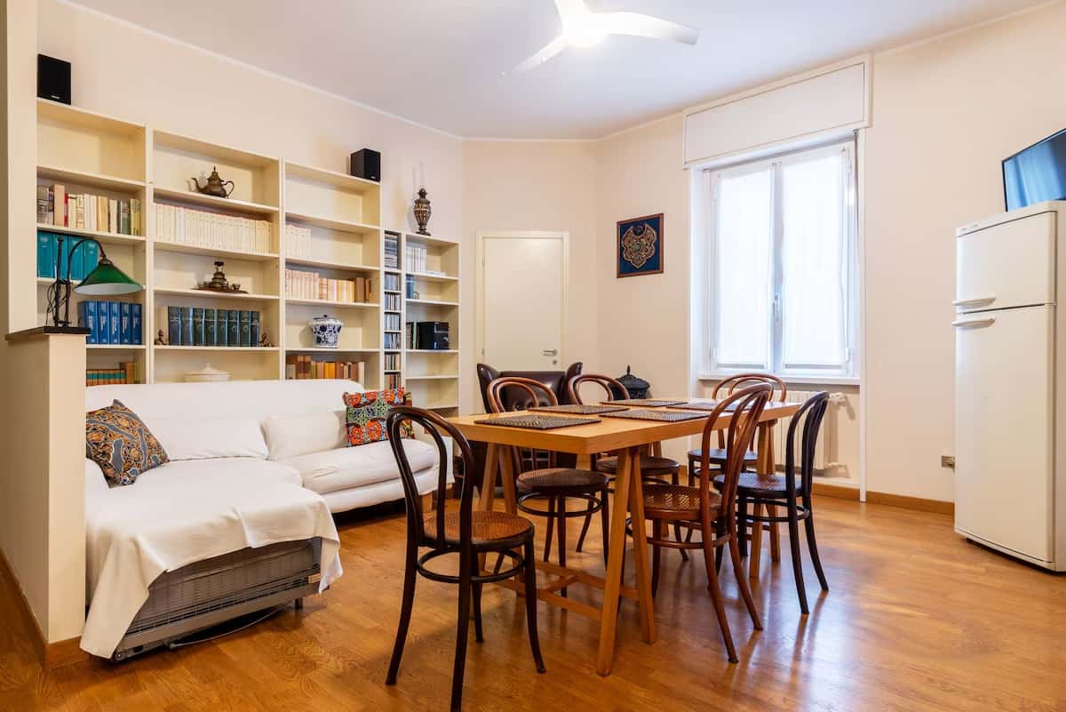 Apartment Milan, 2 beds — photo 2