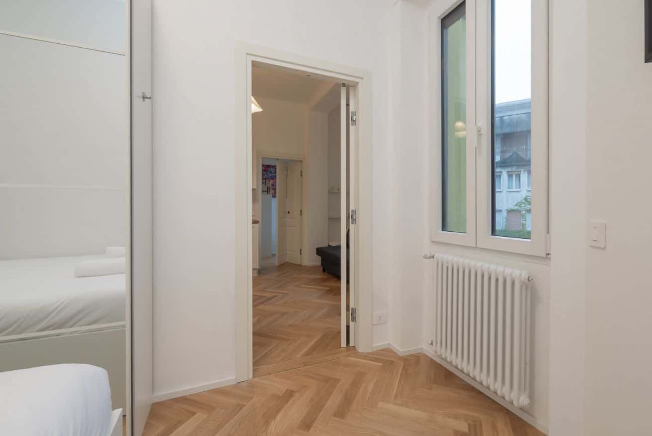 Apartamento Milán, 1 habitación — foto 4