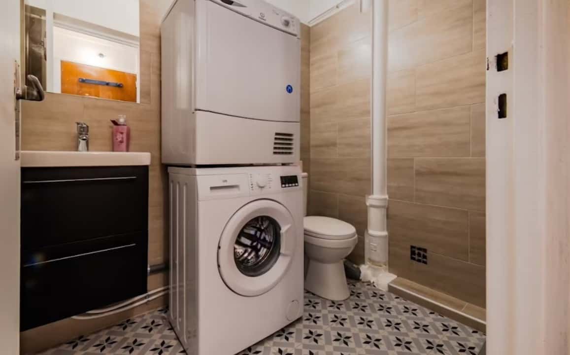 Appartement dans Rue de la Convention, Le Kremlin-Bicêtre pour 40 m² avec 1 chambre