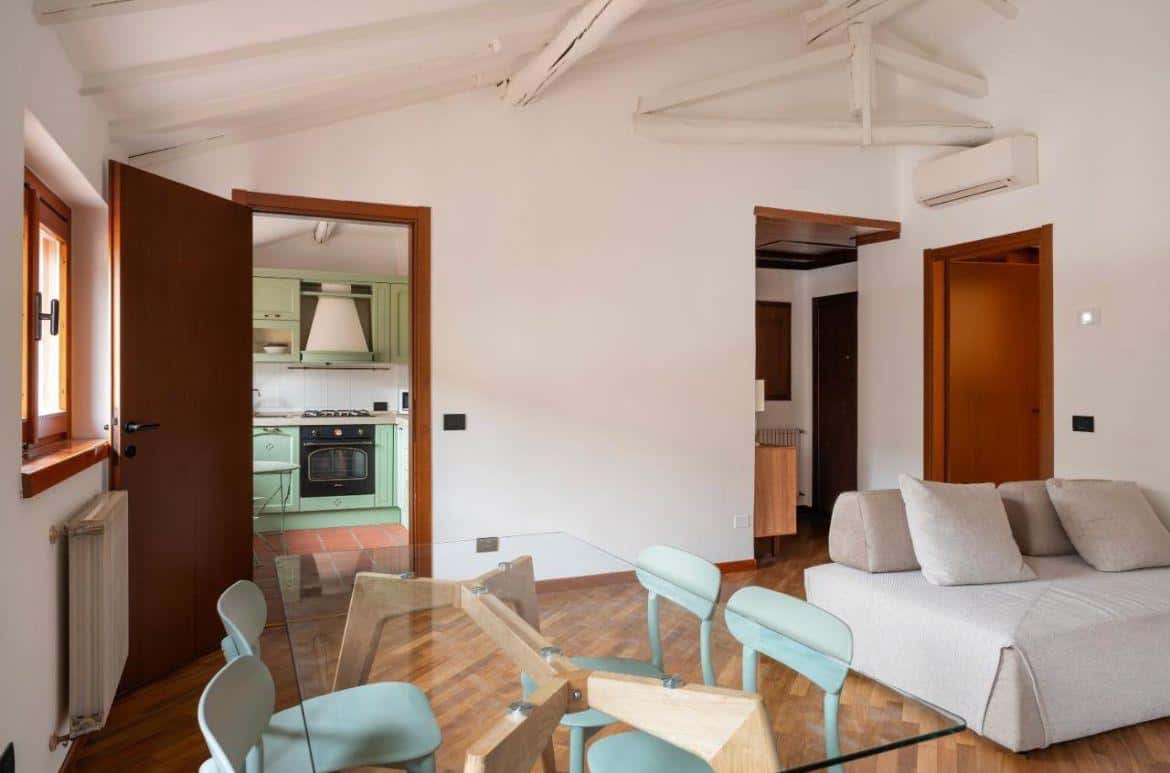 Apartment Milan, 1 bed — photo 4