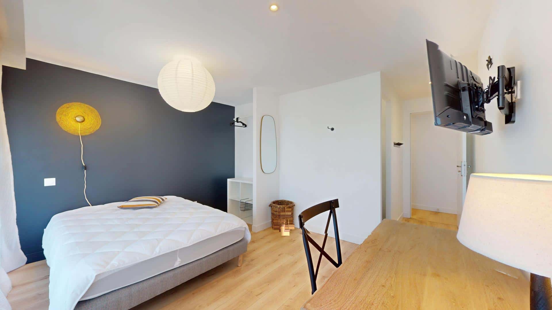 Chambre 4 - LUZE