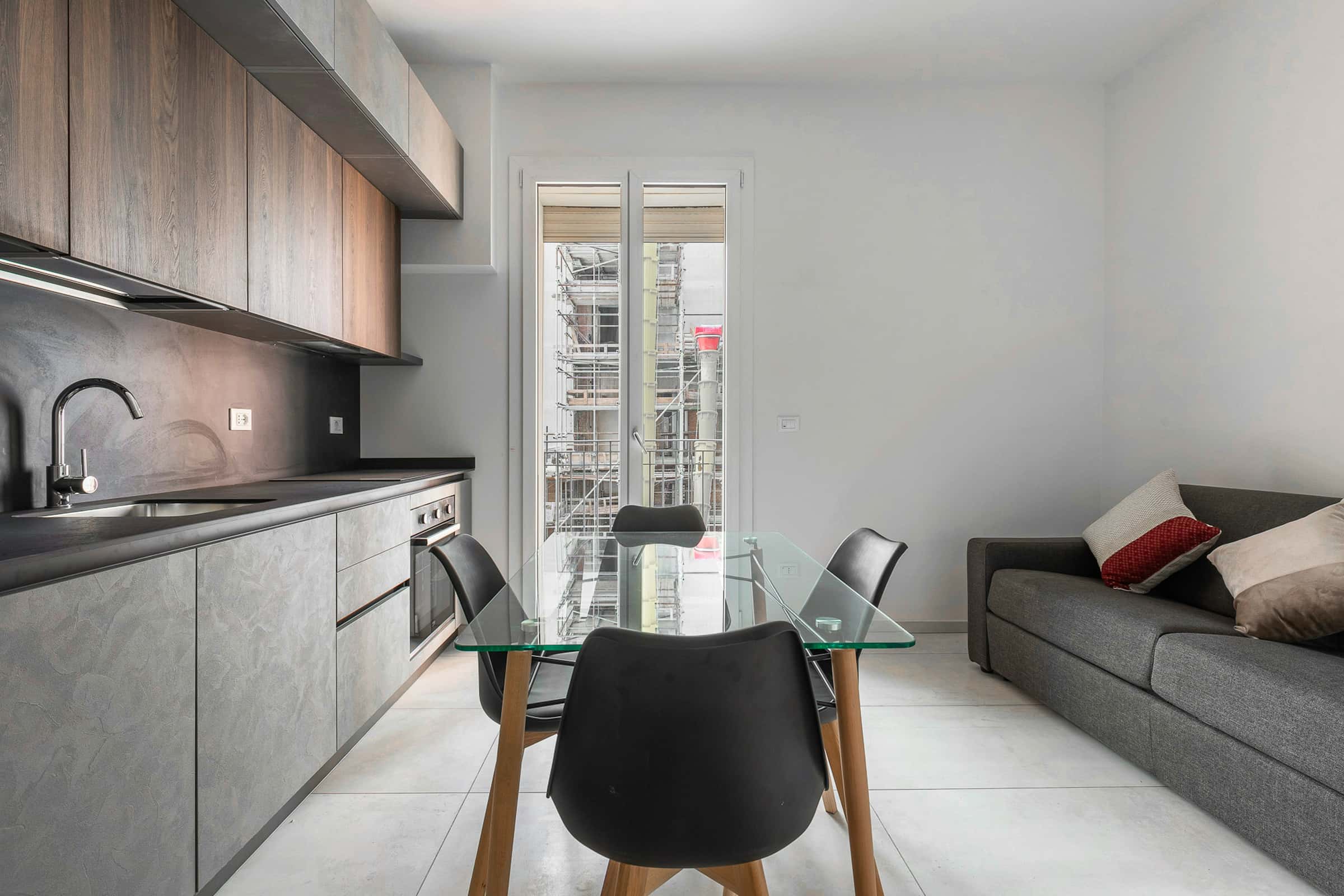Apartment Bologna, 1 bed — photo 1