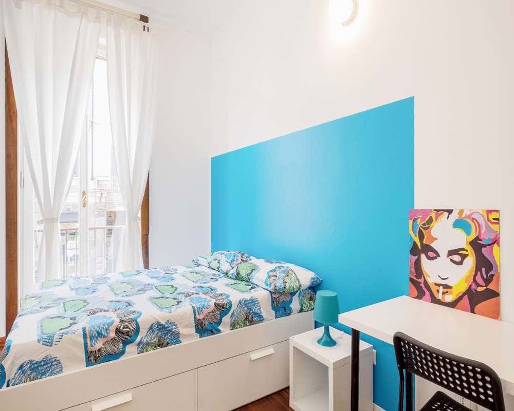 Stanza in Via Pontaccio