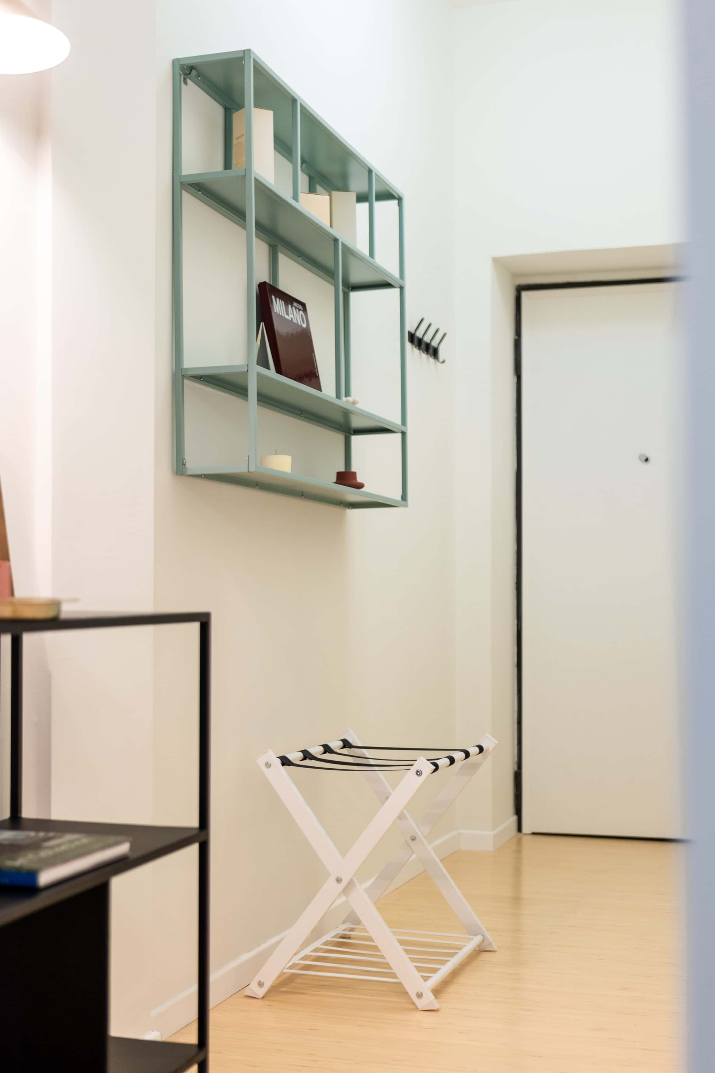 Appartement dans Via Francesco Arese, Milano pour 60 m² avec 1 chambre