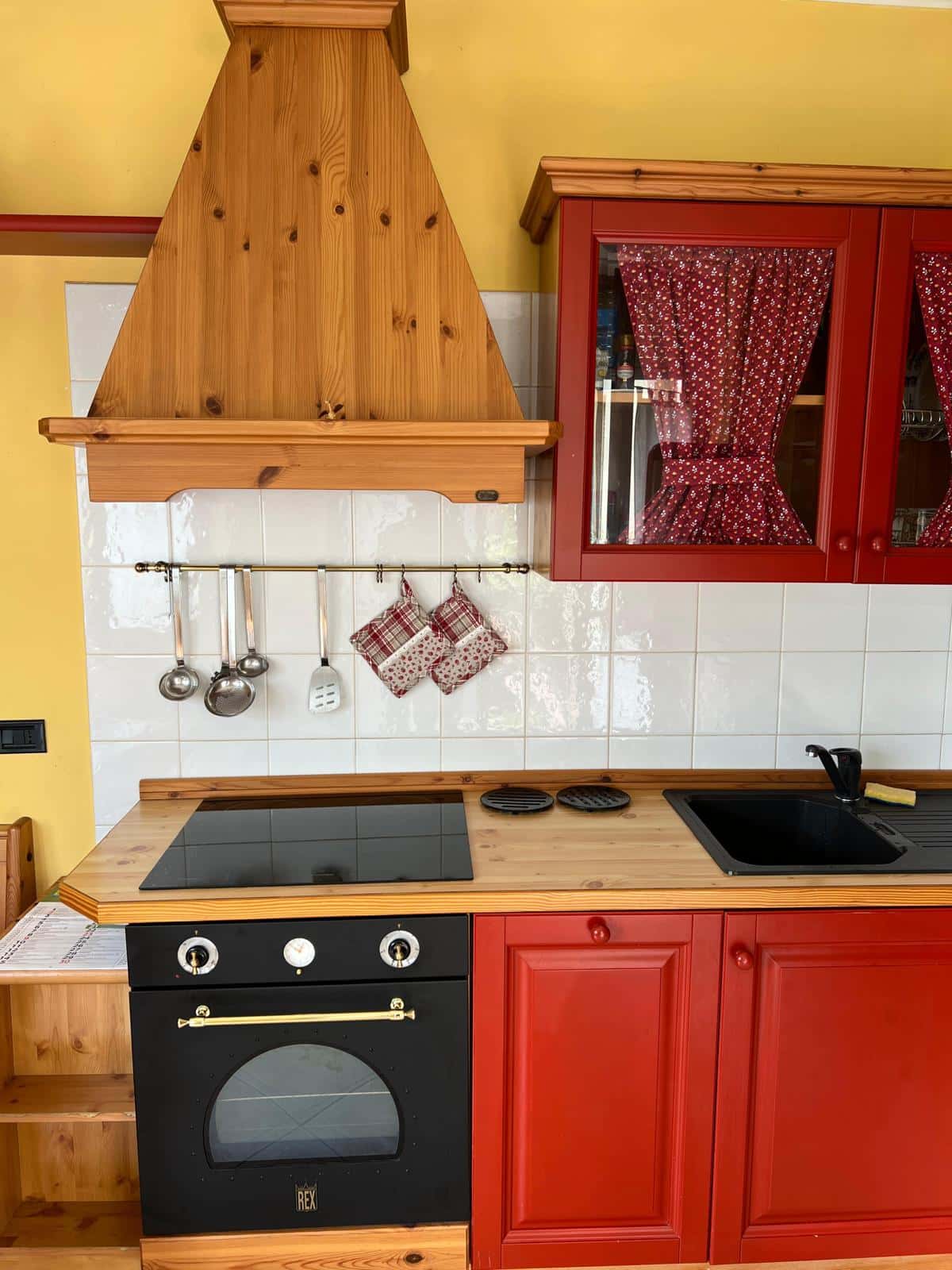 Apartment in Via IV Novembre, Maggio for 65 m² with 1 bedroom