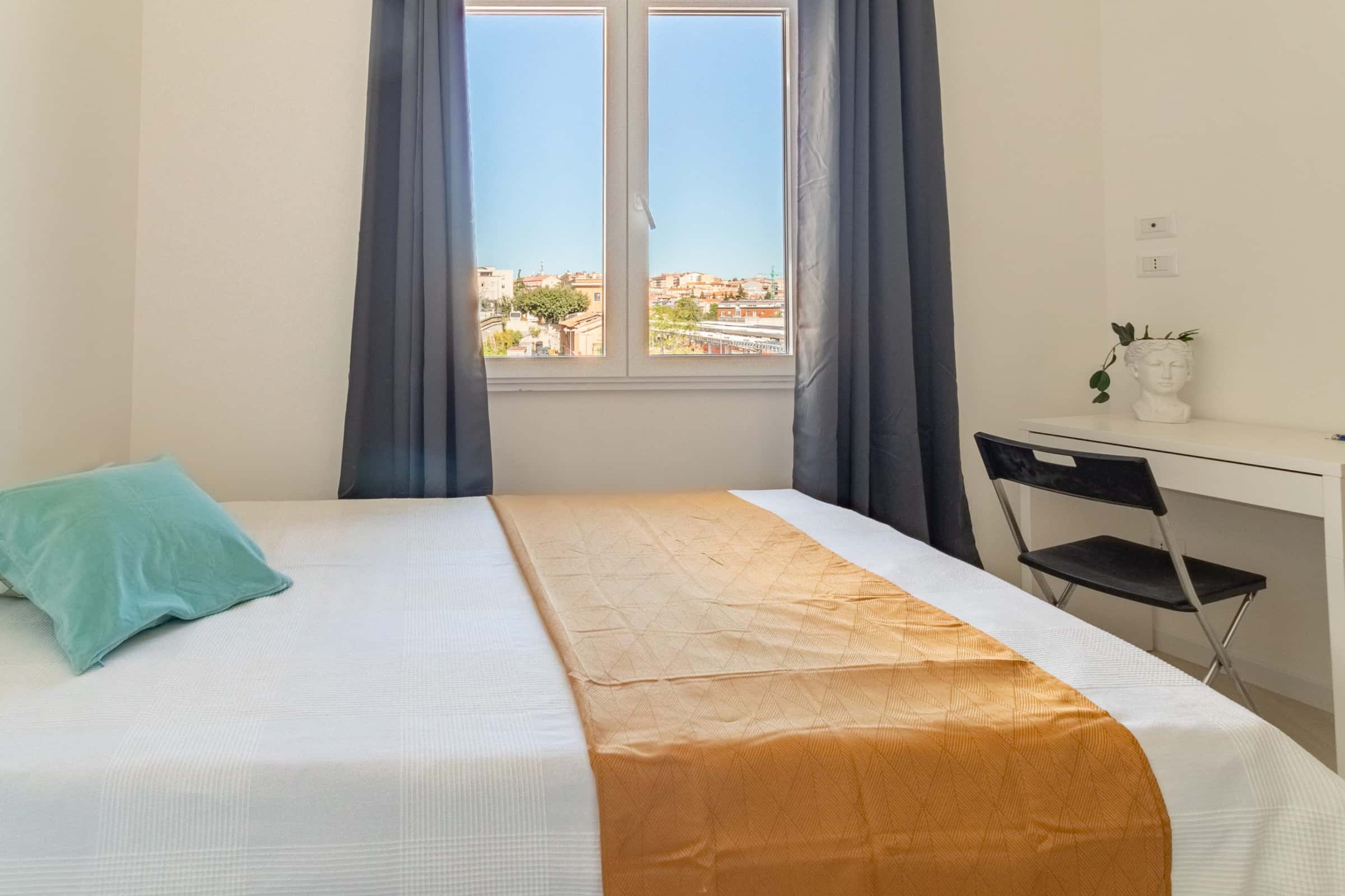 S10 Suite con bagno interno - Studenti Meritevoli - Via Cavour, Campobasso