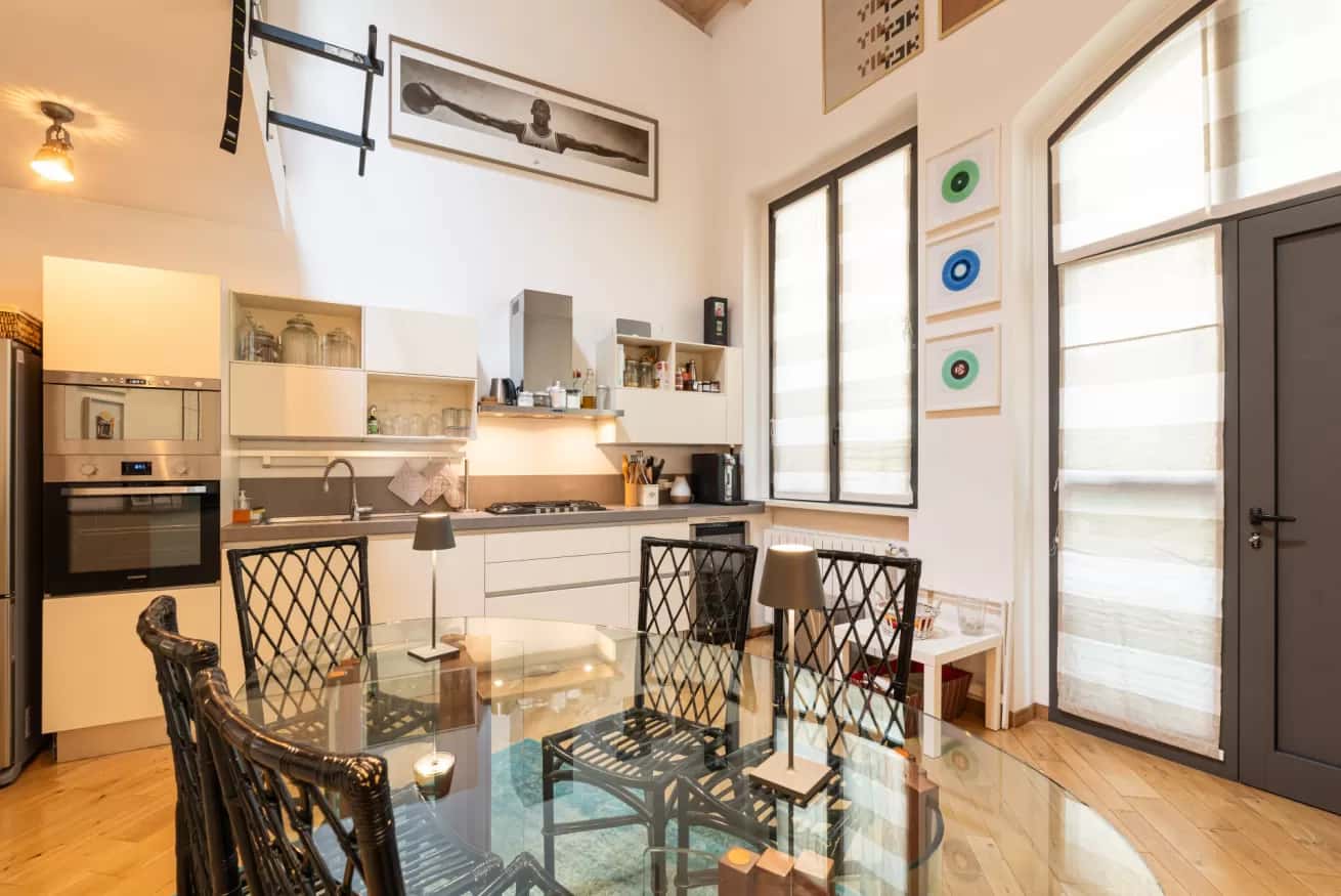 Apartment Milan, 1 bed — photo 25
