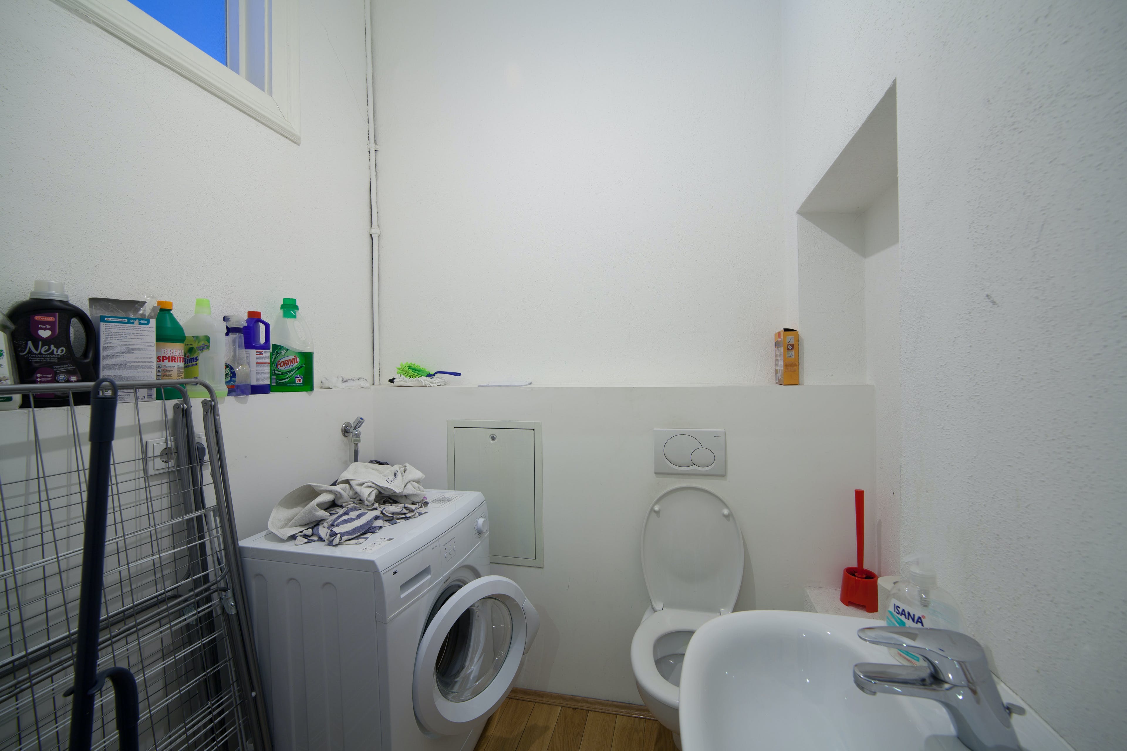 Zimmer in der Reger Platz 2