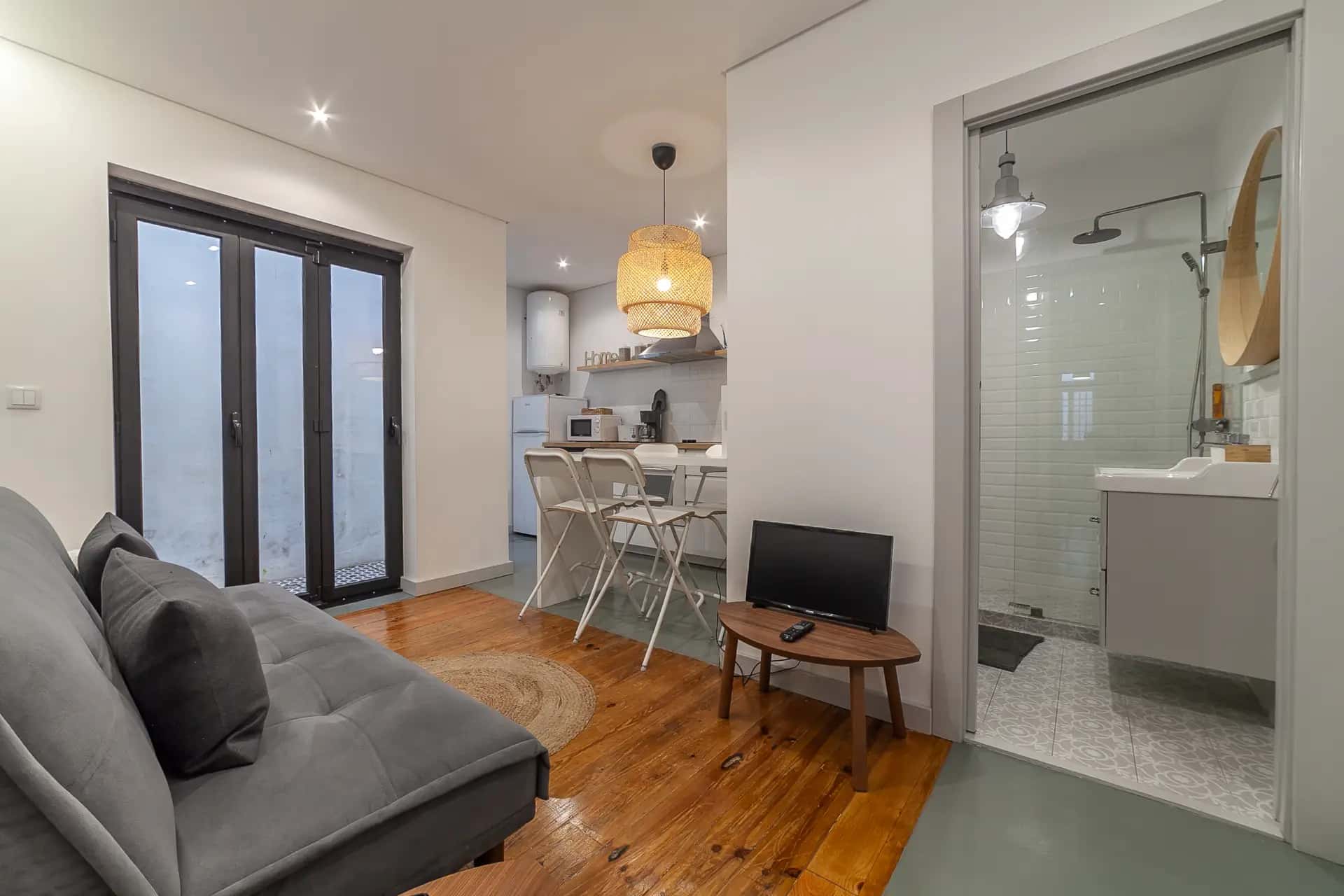 Casa do Vento - Lower Apartment in Aveiro