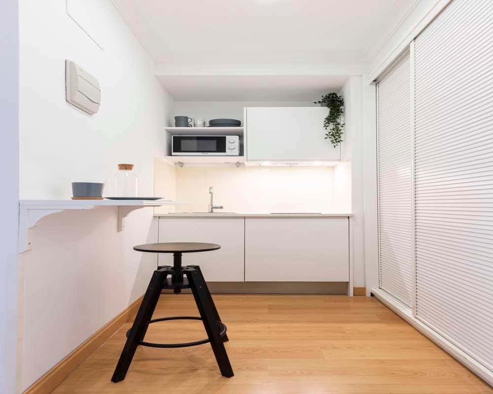 Habitación individual en la San Lorenzo