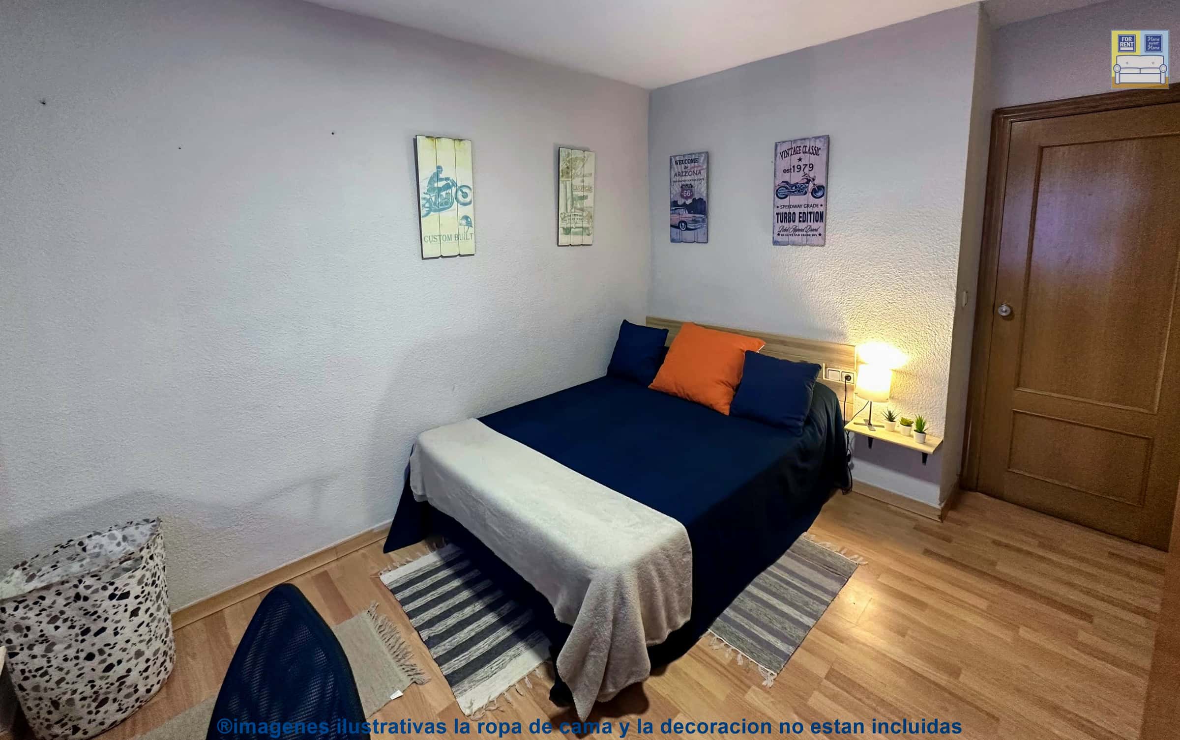 Calle Carlos III H4 apt 2
