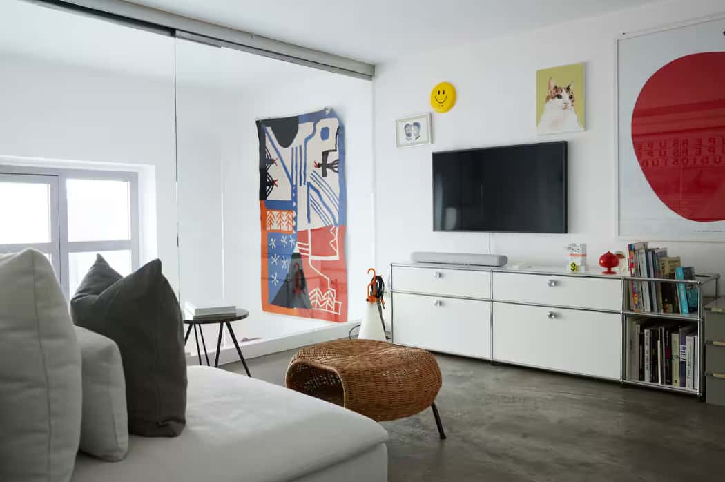 Apartment Milan, 1 bed — photo 1