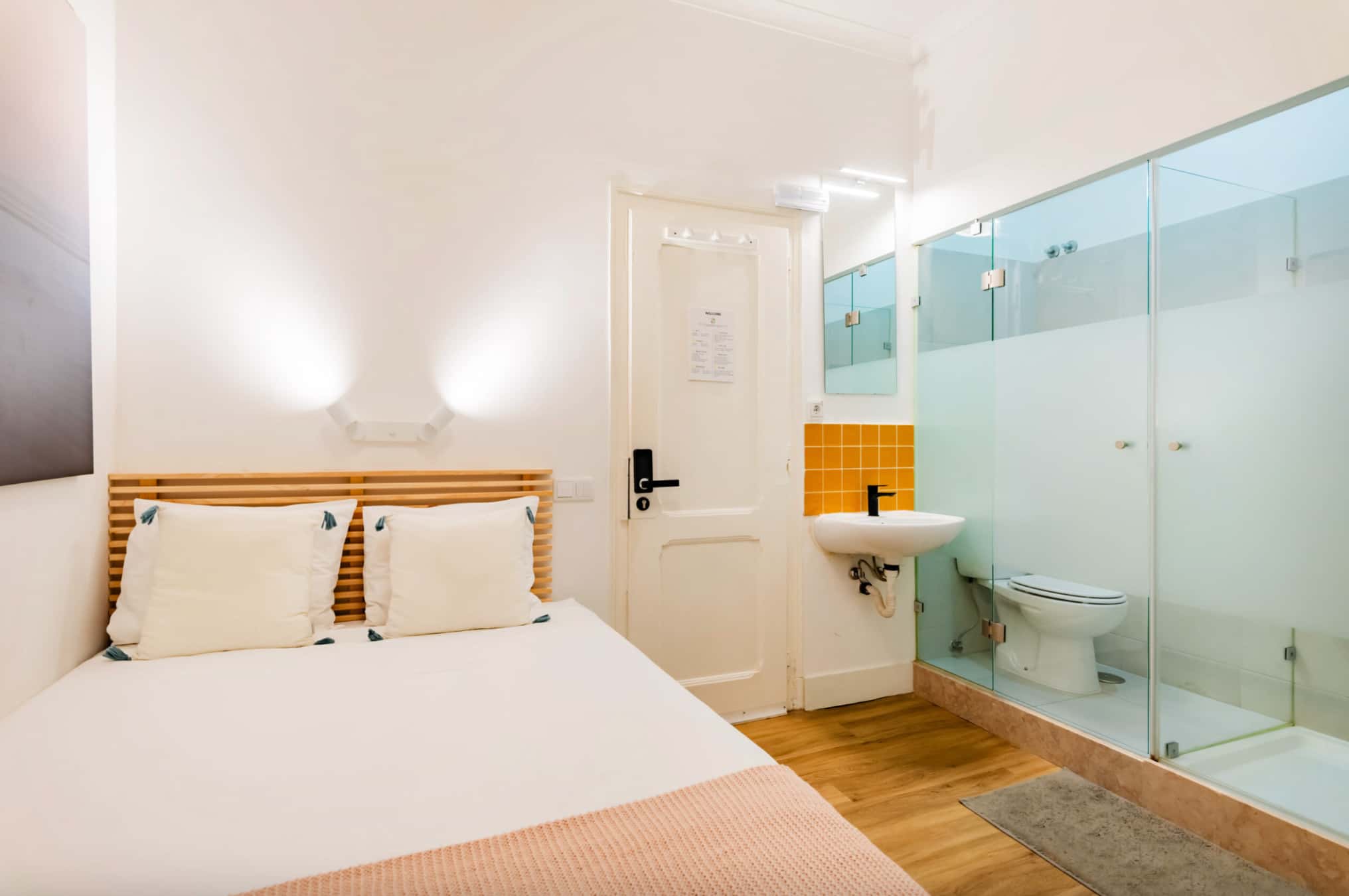 Suite Standard in Rua Latino Coelho, Lisboa (Room 7)