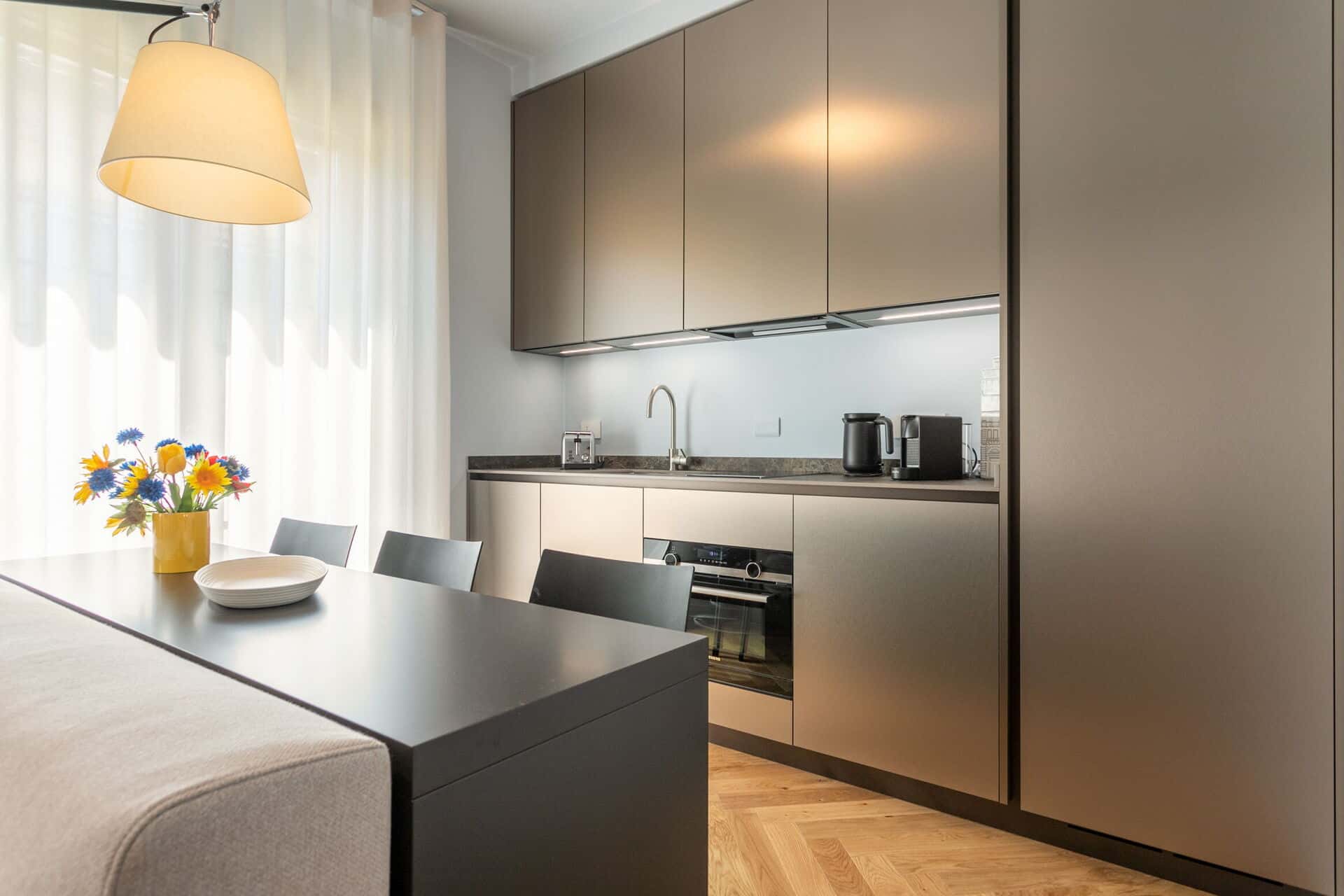 Apartment Milan, 1 bed — photo 4