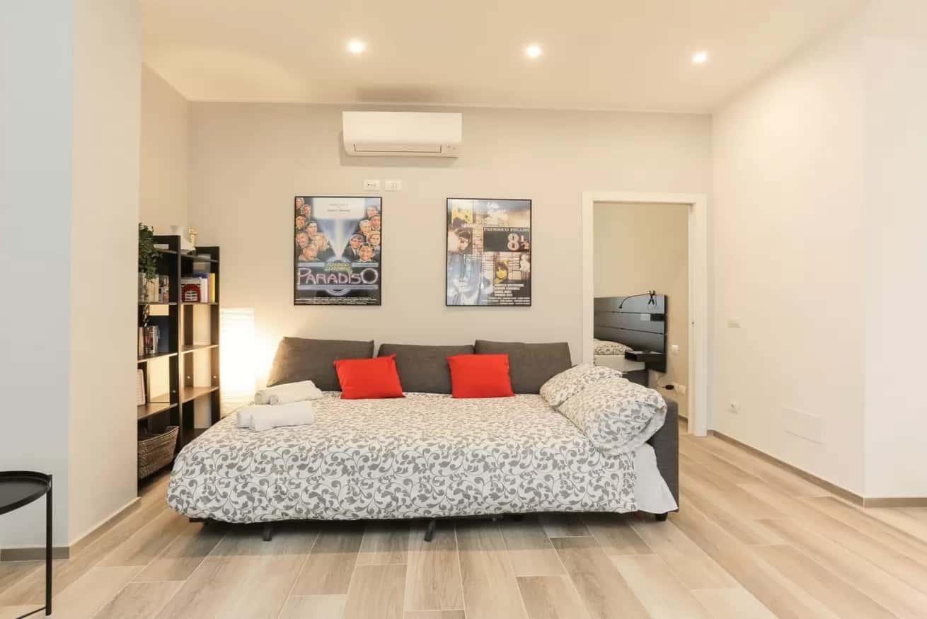 Apartment Milan, 2 beds — photo 8