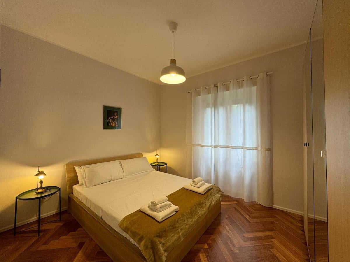 Apartment Rome, 2 beds — photo 1