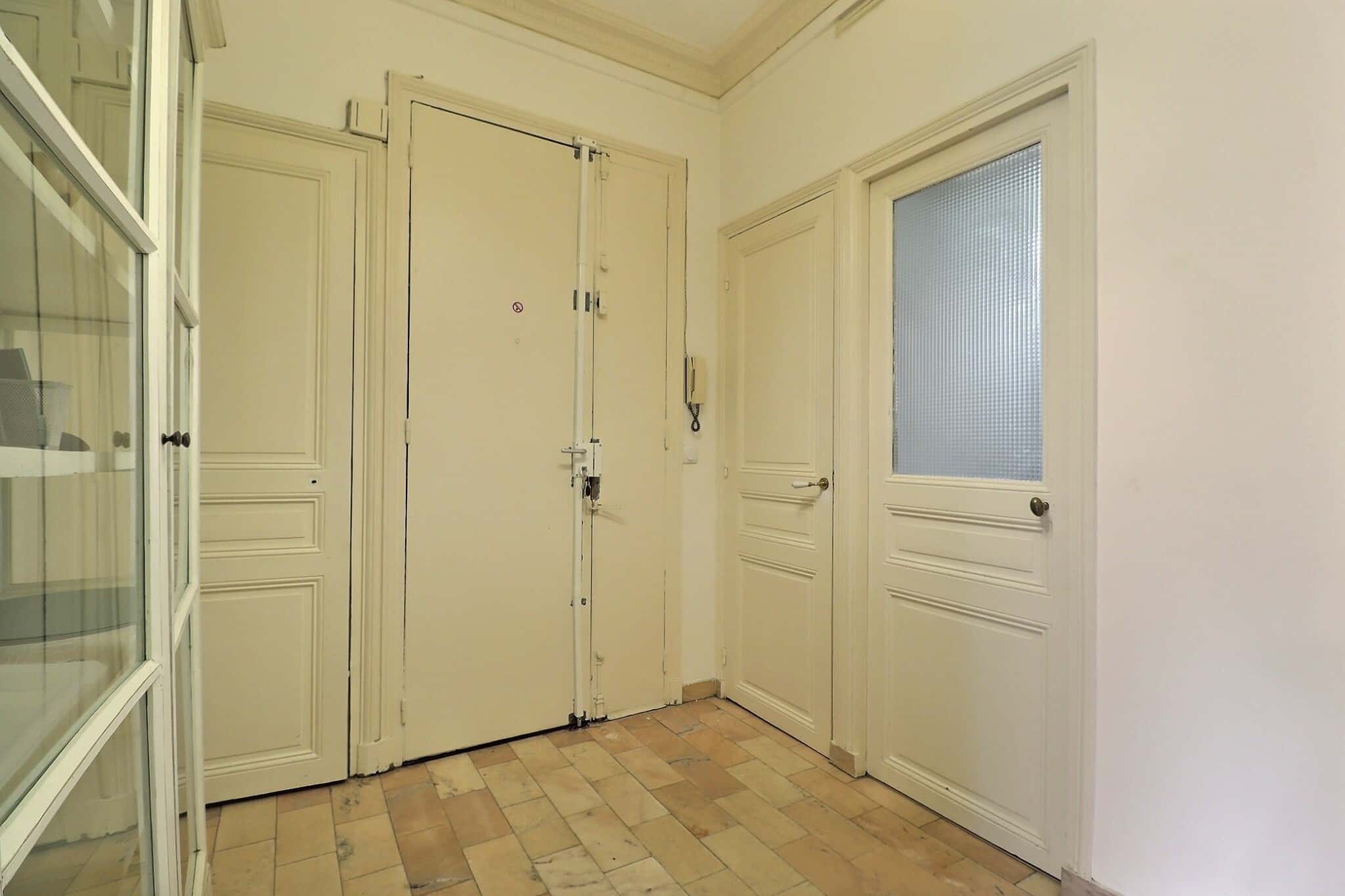 Apartment 1 bedroom 40m²