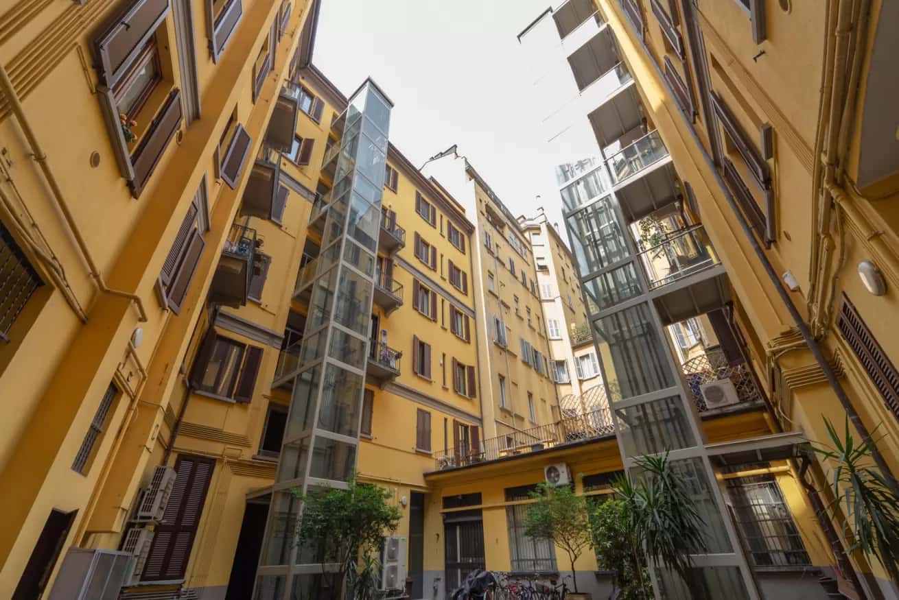 Apartment Milan, 1 bed — photo 16