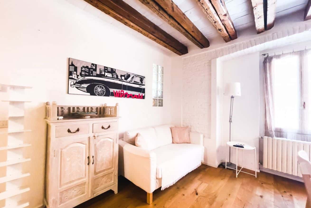 Cirillo 12 · [ARCO DELLA PACE - SEMPIONE] - Moderno Bilocale