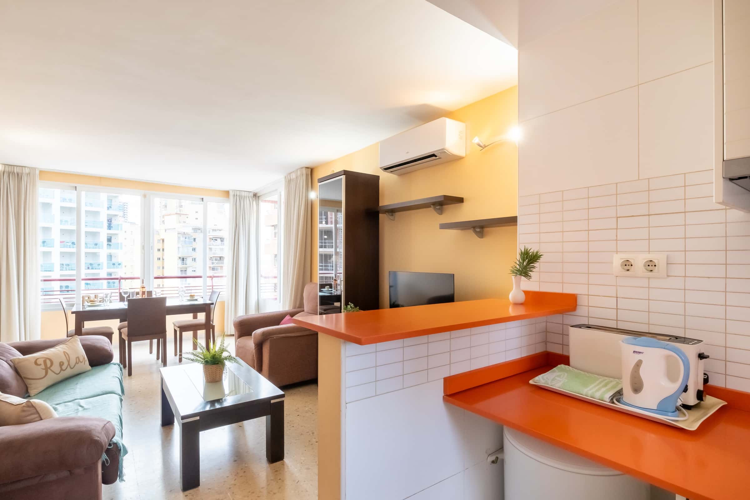 Benidorm Levante Beach 8A 3