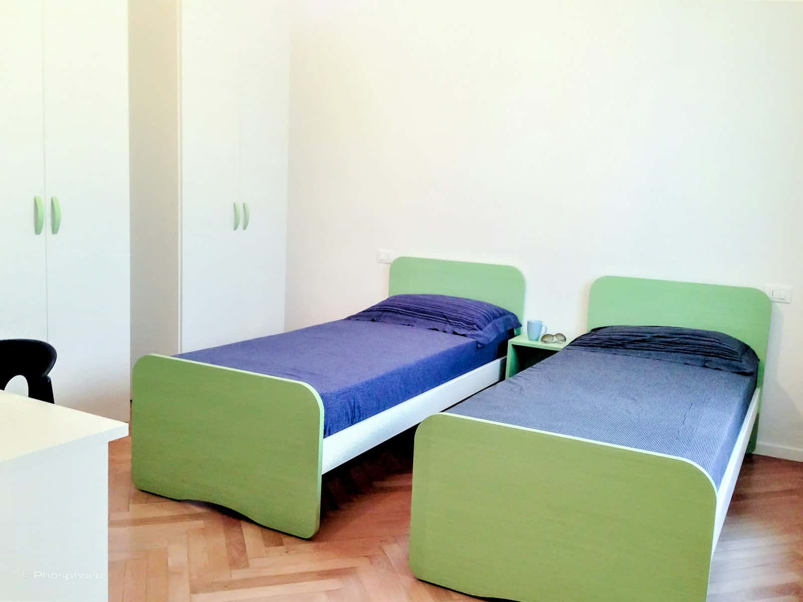 2  rooms  - apartment for 4 4