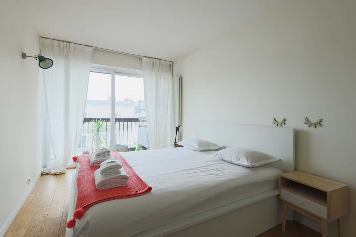 Appartement Cosy - 3BR-4P- Moulin Rouge/Montmartre