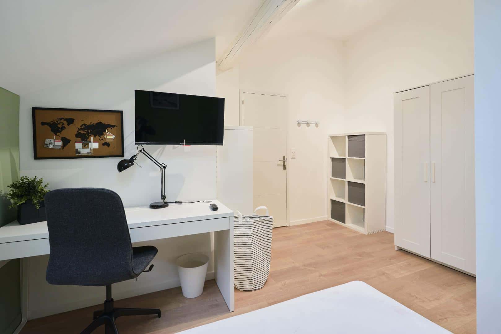 Chambre 7 - MARTIN MUNIER
