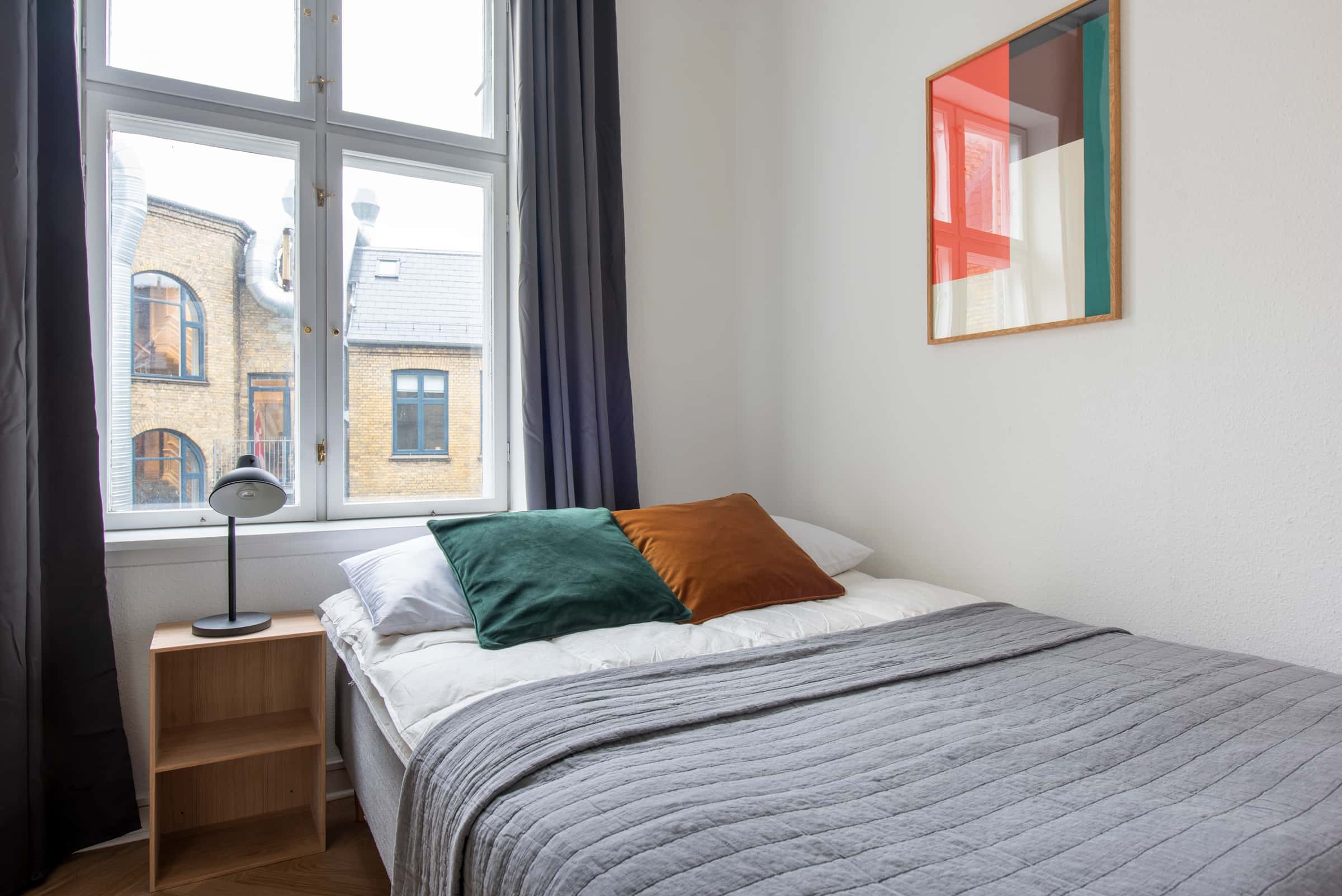 Alvis Room 1 Standard