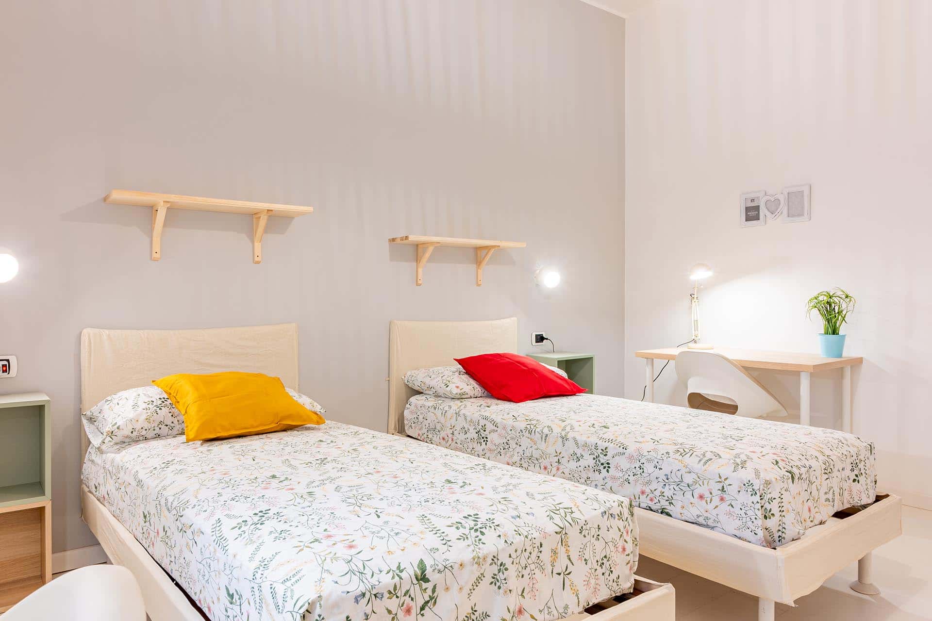 Single room Milan, 3 beds — photo 7