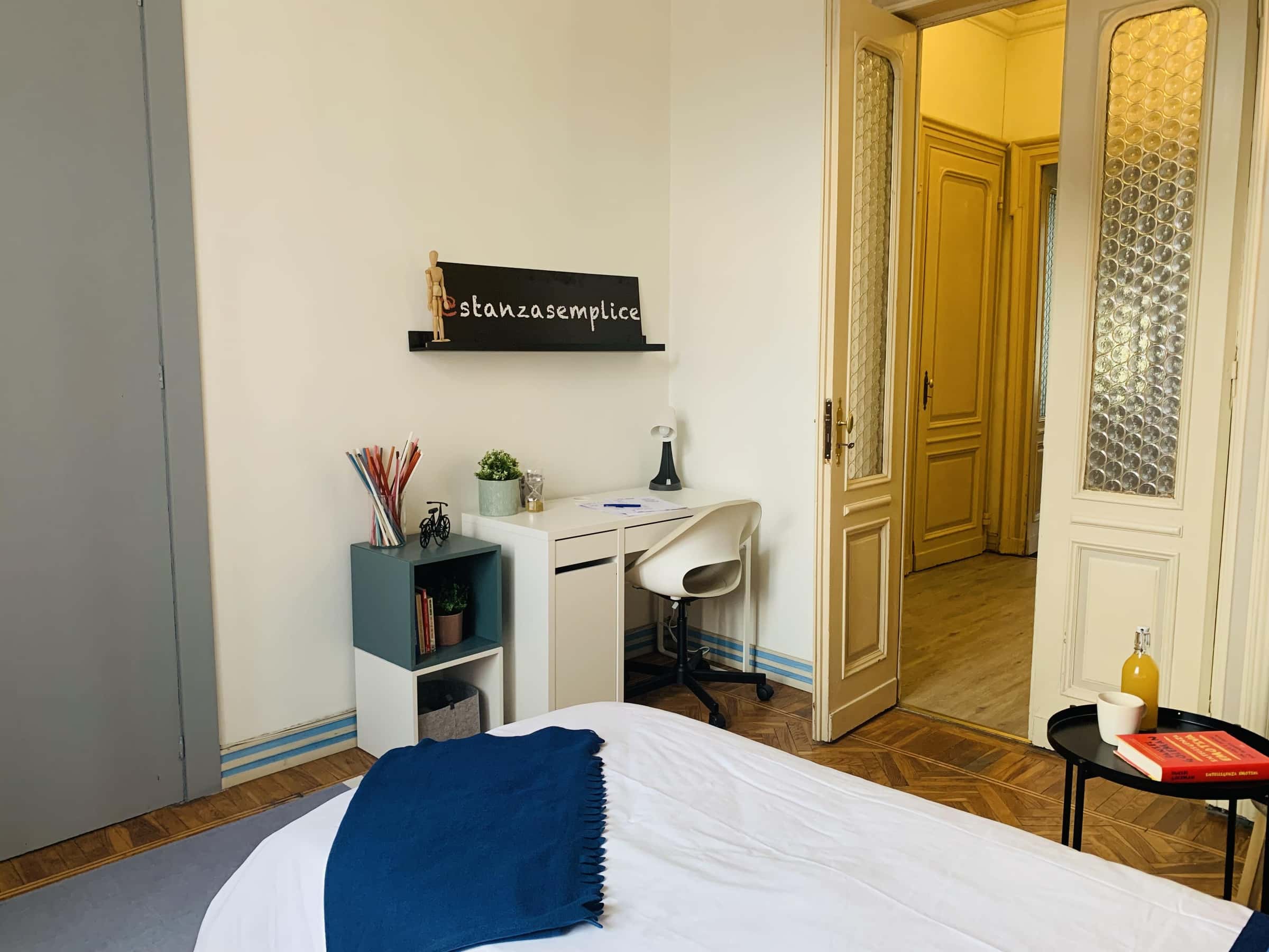 Corso Re Umberto n.34 - Stanza 44