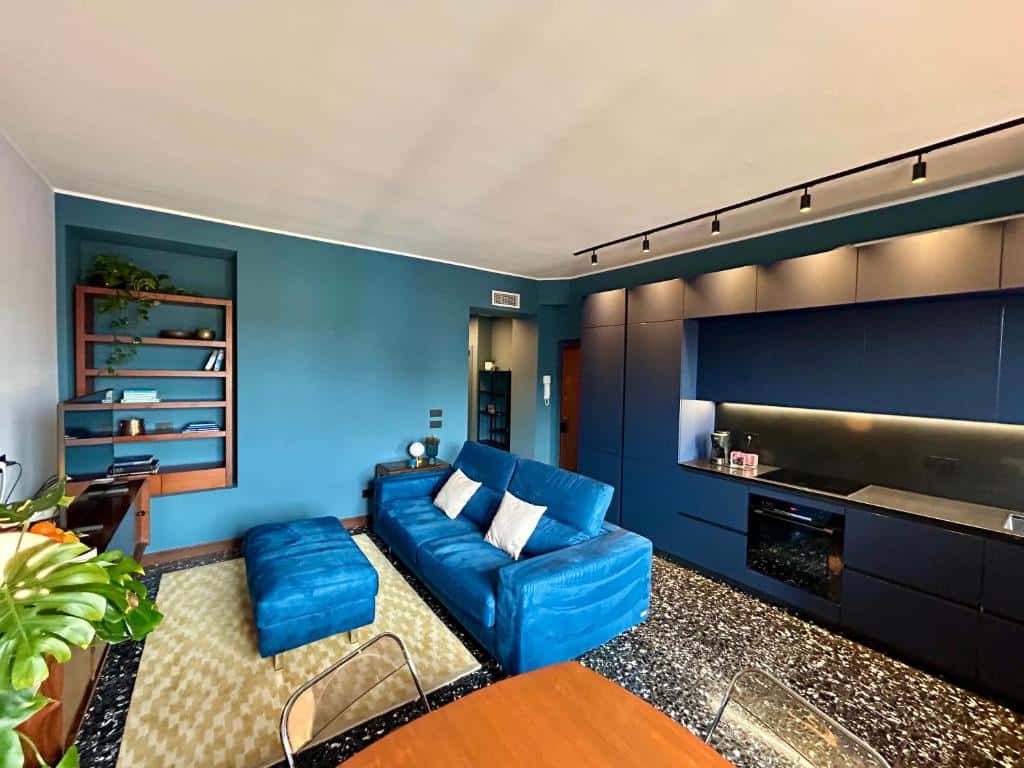 Appartamento in Via Tavazzano, Milano