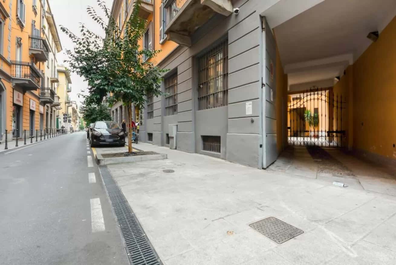 Apartment Milan, 1 bed — photo 17
