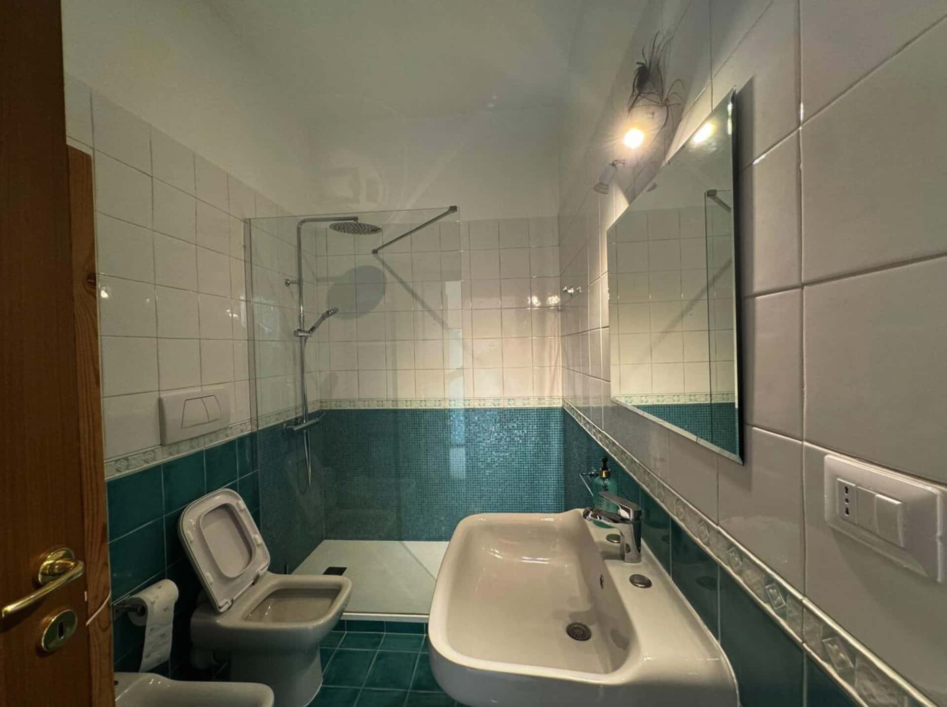 Apartment Rome, 1 bed — photo 1