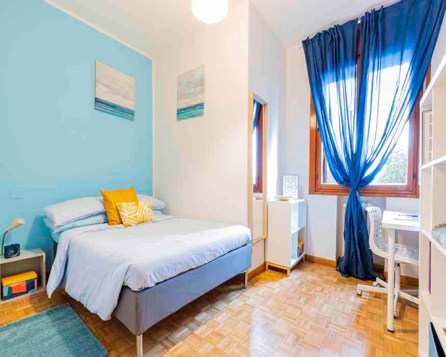 Stanza in Via Felice Mendelssohn