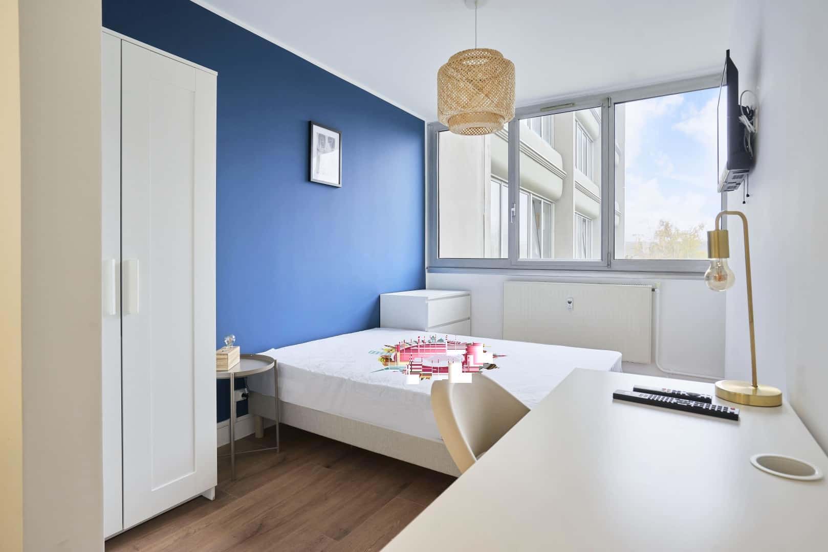 Chambre 1 - BONTE POLLET B