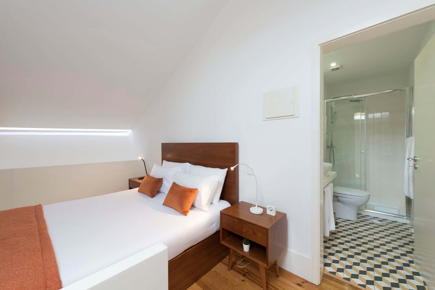 Apartment Mezzanine nearby Bolhão, Porto