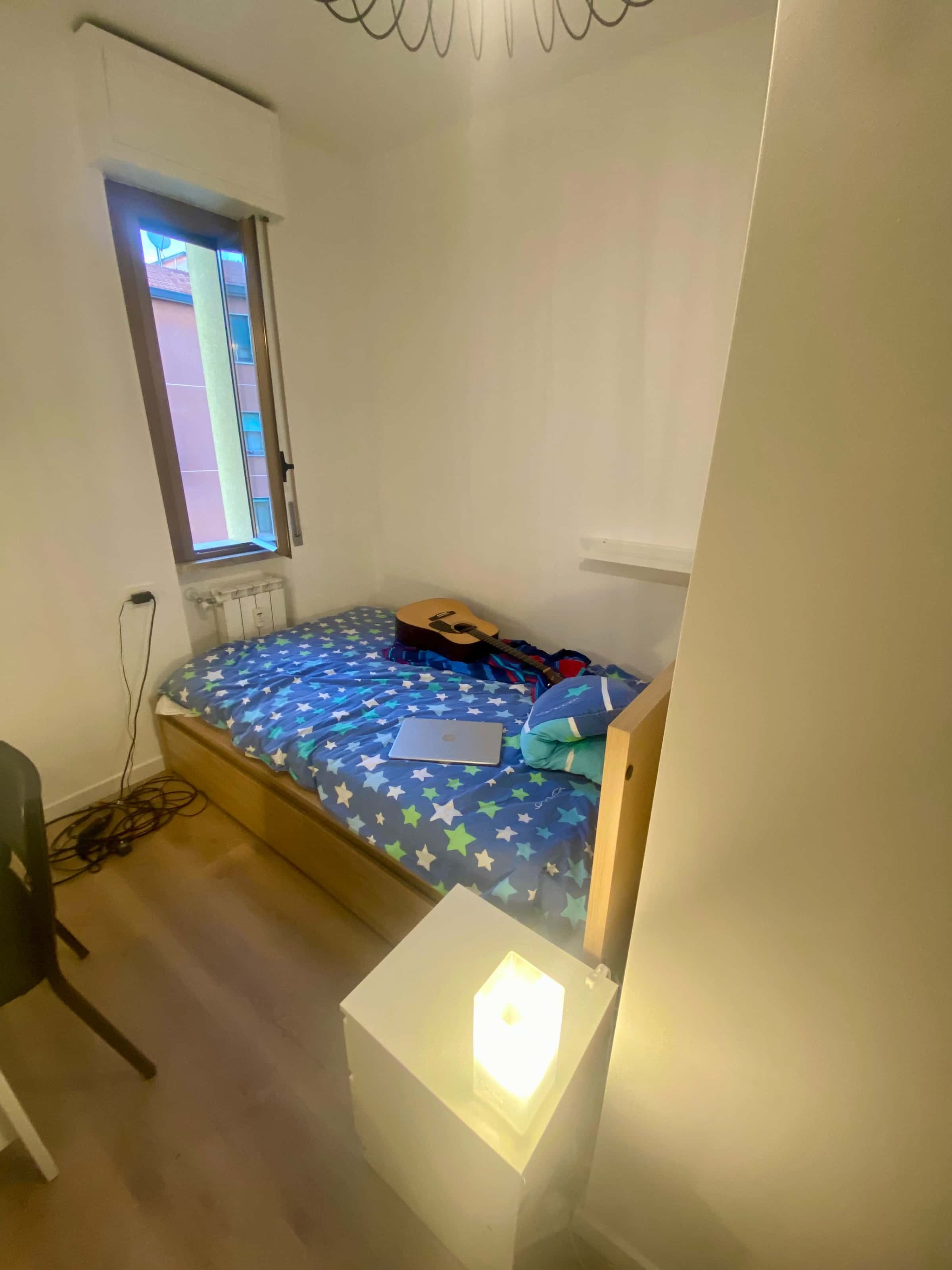 Stanza singola 5 in Via Cascina Barocco, Milano