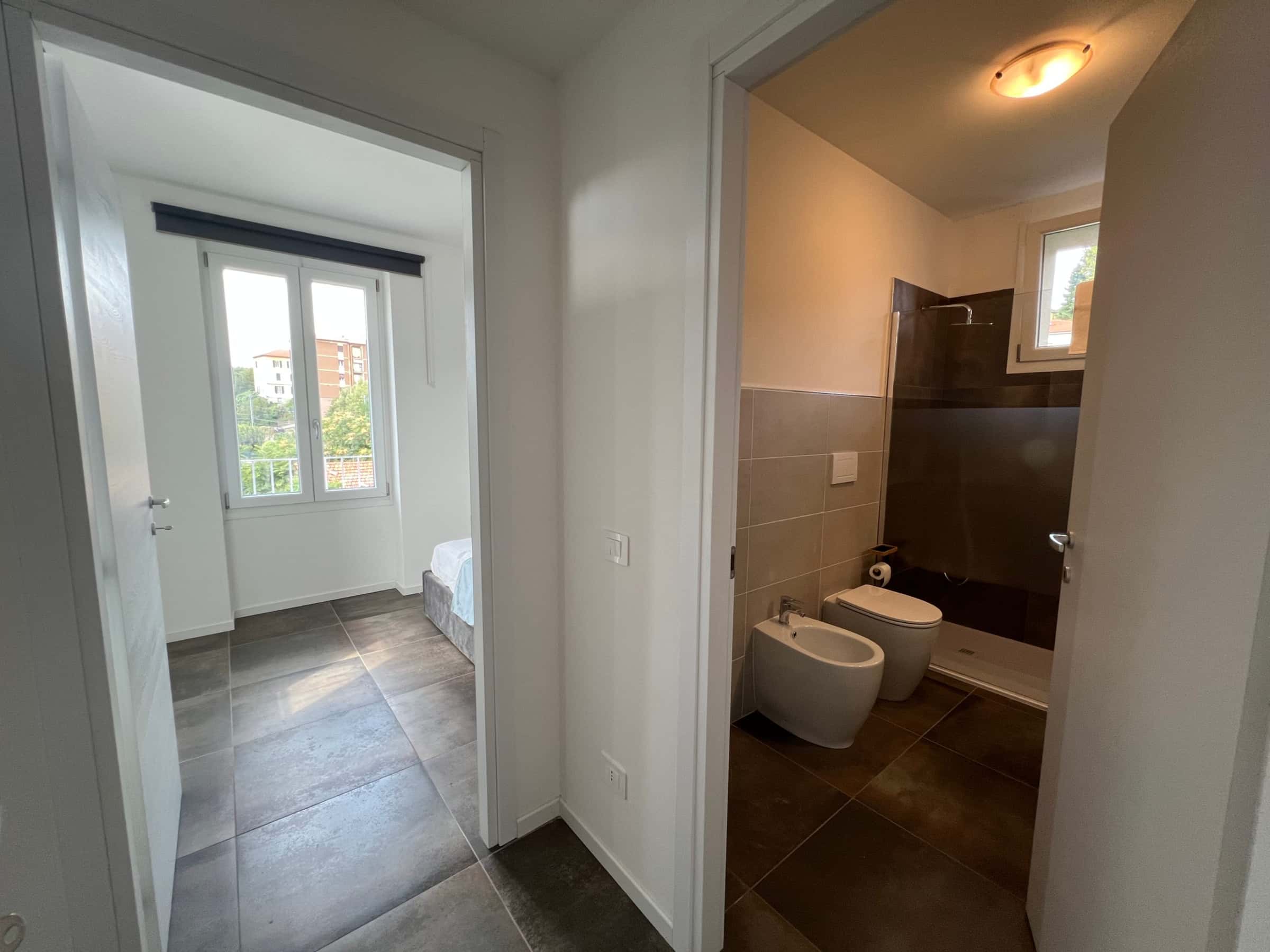 Apartment Como, 1 bed — photo 80