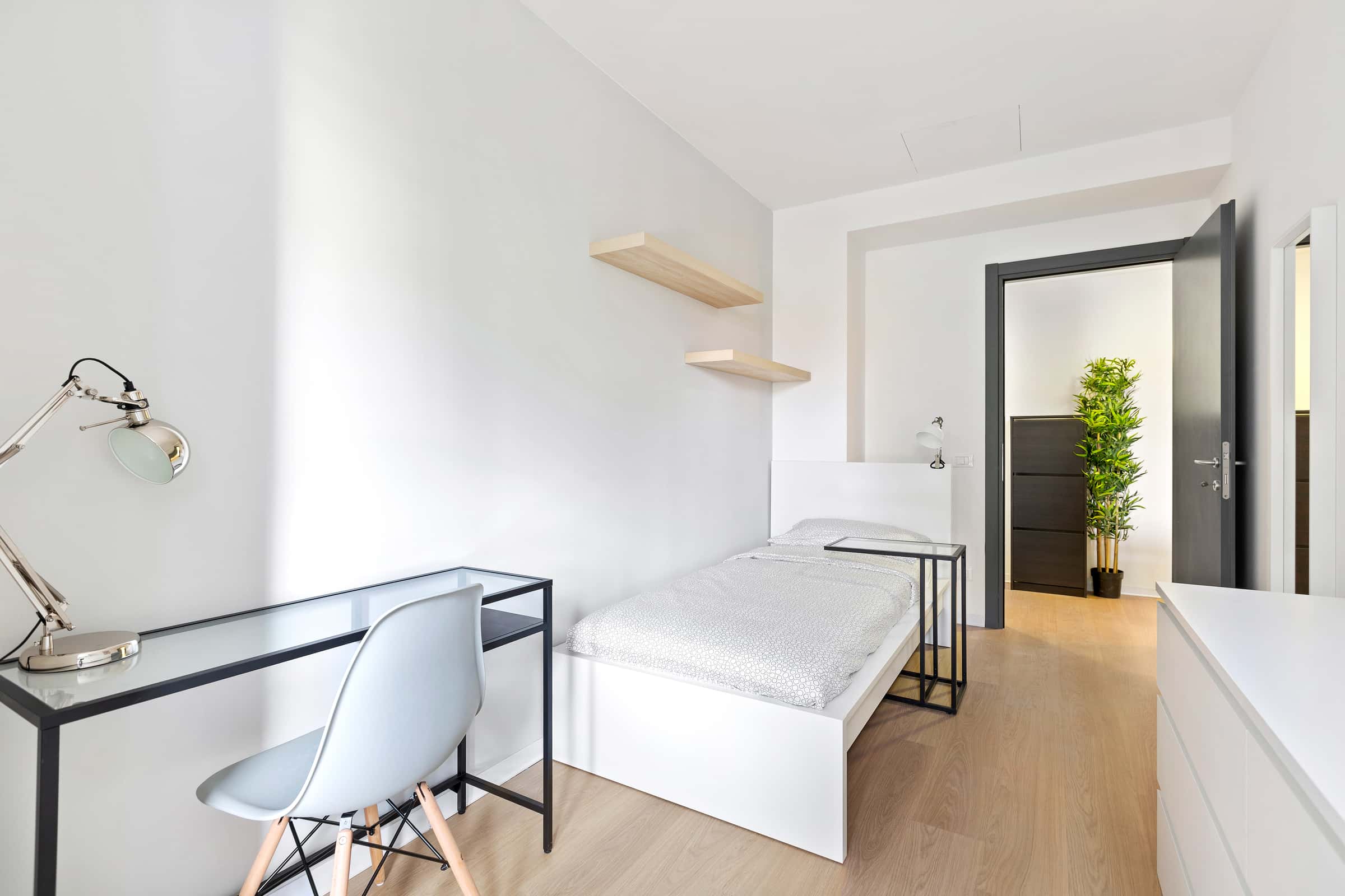 Camera Singola in via Via Privata Deruta