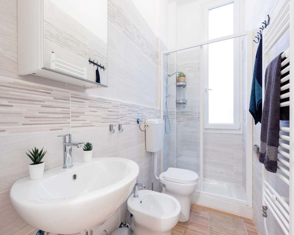 Stanza in Viale Alfredo Oriani