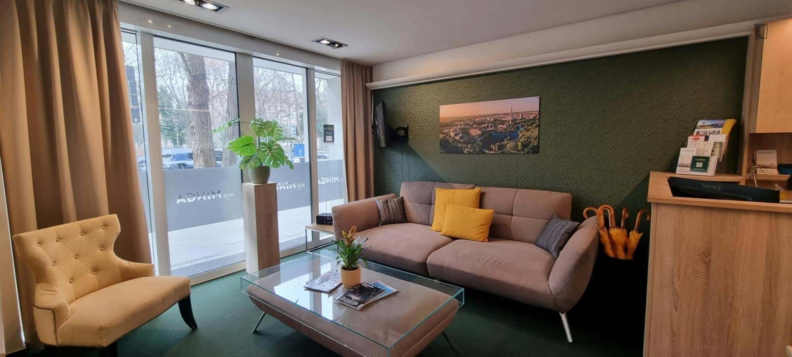 Apartment in Lindwurmstraße, München for 18 m² - Photo 1