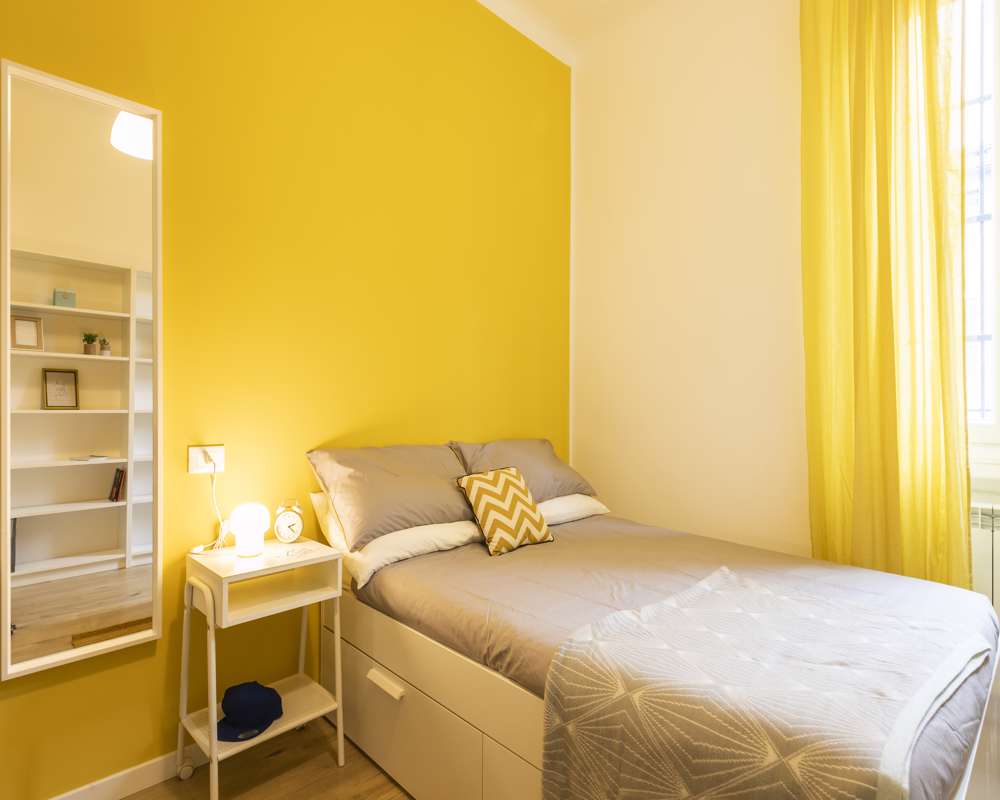 Stanza in Via Privata Parenzo