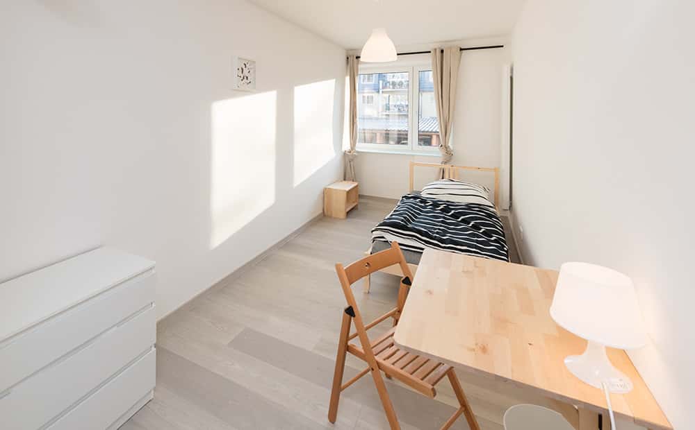 Zimmer in der Grünwalderstraße