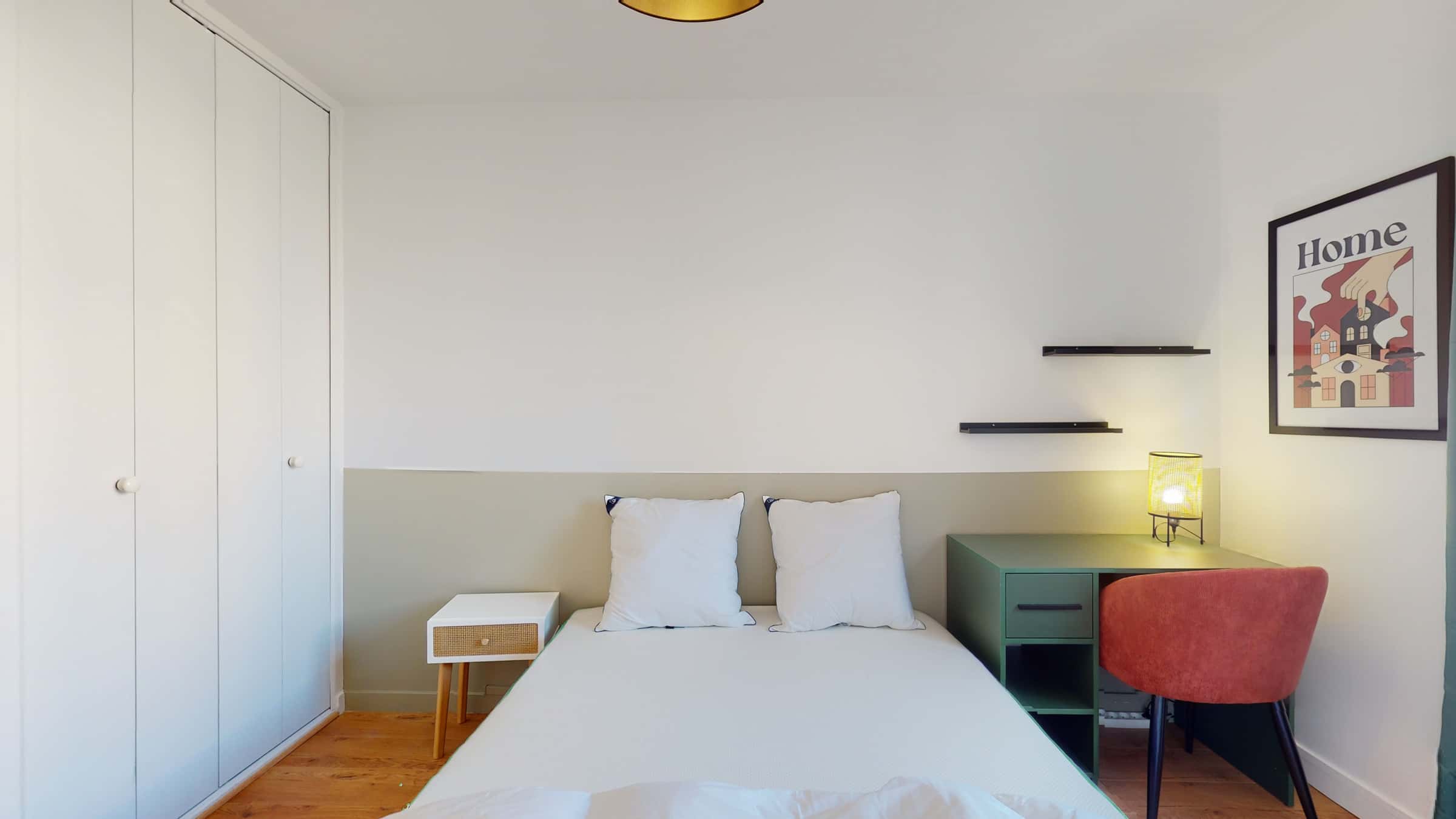 Asnières Zola 4 - Private Room (1)