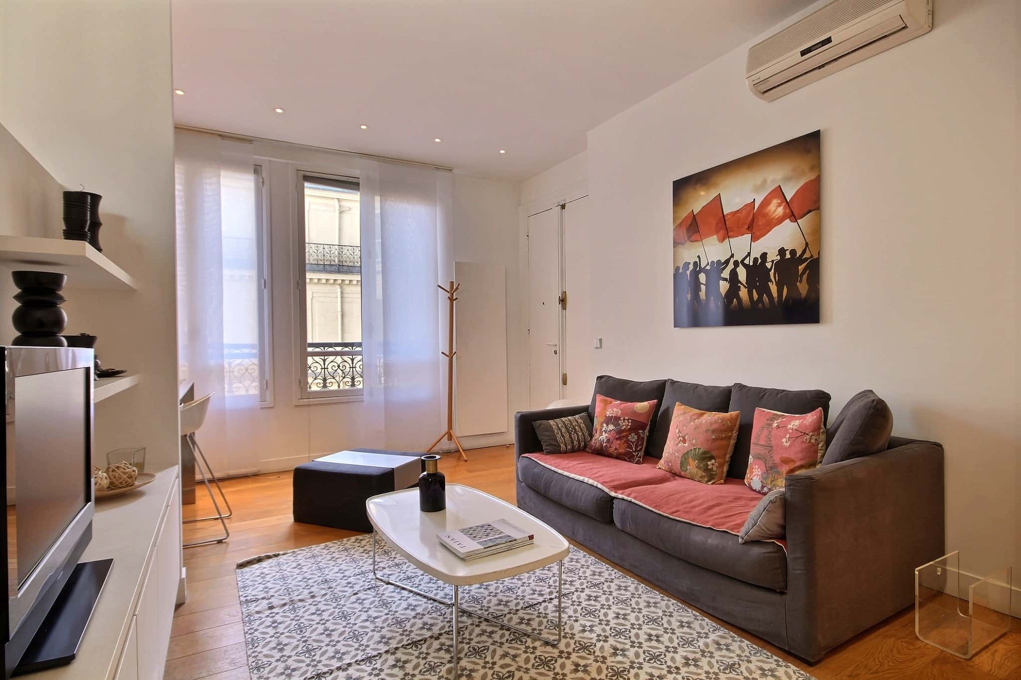 Apartment Alcove studio 39m²