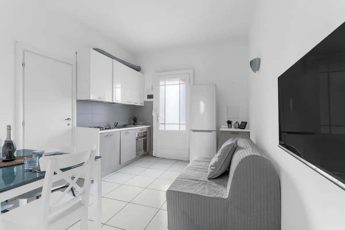Apartment Milan, 1 bed — photo 4