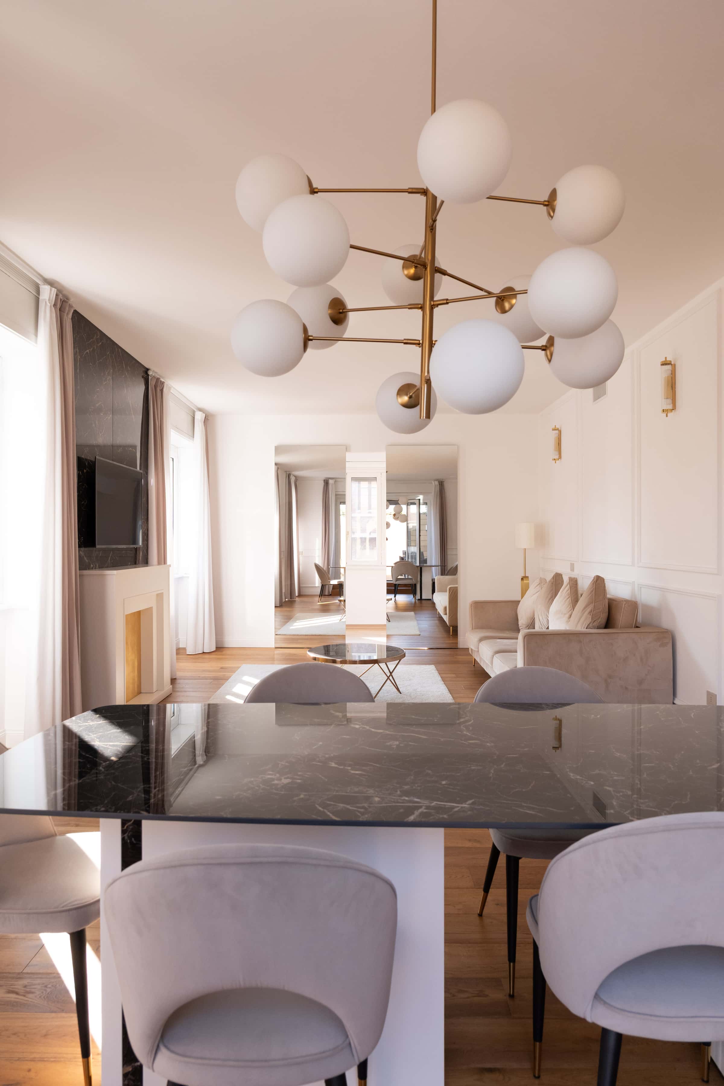 Apartment Milan, 3 beds — photo 4