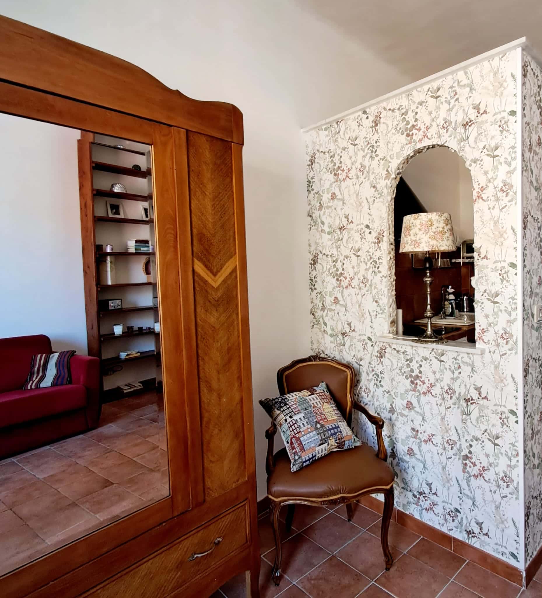 Apartment Rome, 1 bed — photo 14