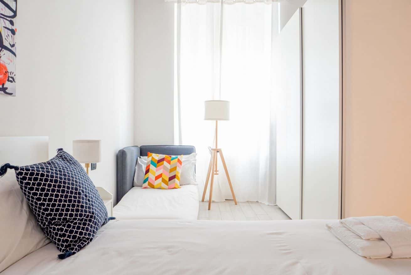 Grazioso bilocale in Viale Monza